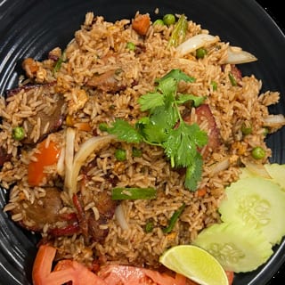 R3: BBQ Pork Fried Rice