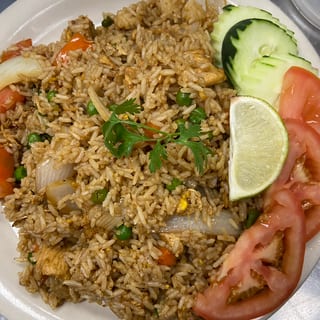 R1: Thai Fried Rice