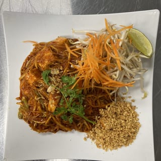 L4: Pad Thai