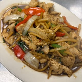 L16: Pad Kra Pao