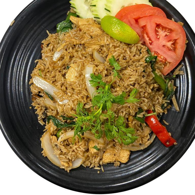 Delicious Fried Rice Options