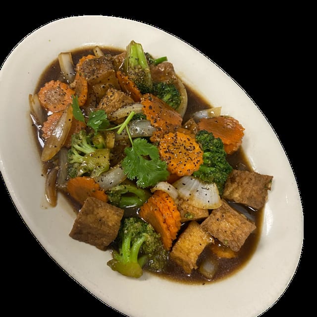 L21: Pad Broccoli.