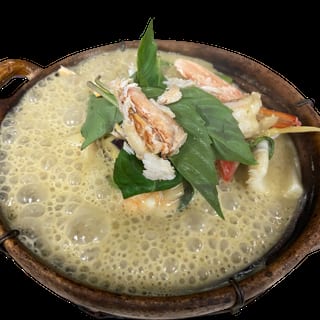 Sp16. Sizzling Seafood