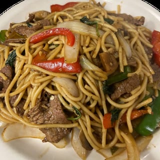 N6: Spaghetti Kee Mao