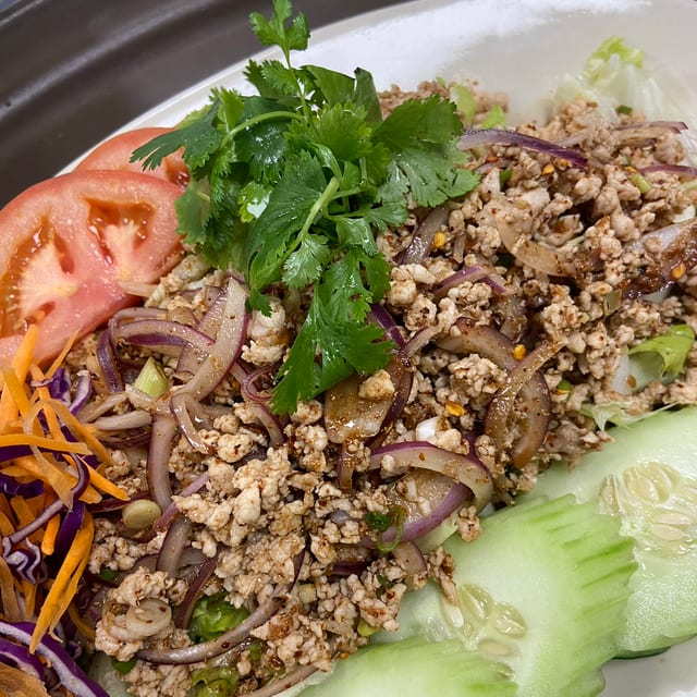 Y5: Larb.