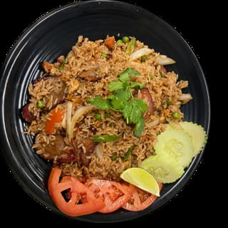 L3: BBQ Fried Rice