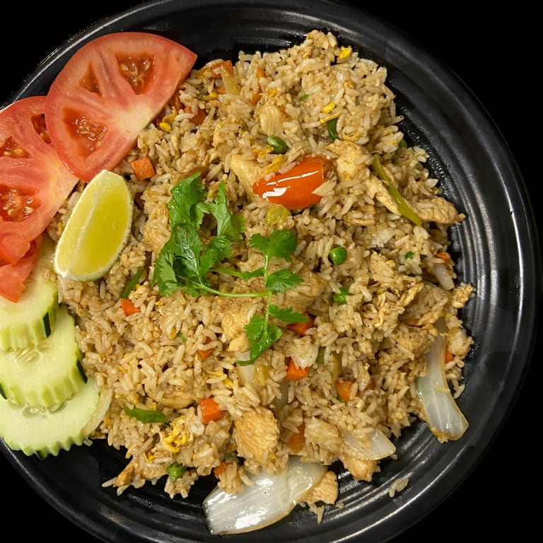 Delicious Fried Rice Options