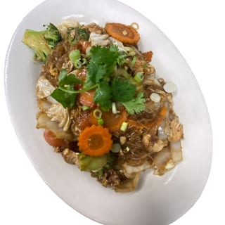 L20: Pad Woon Sen