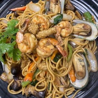 Sp3: Spaghetti Kee Mao Talay