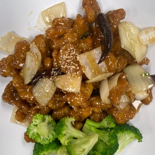 Orange Chicken