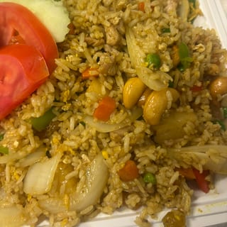 R5: Pineapple Fried Rice