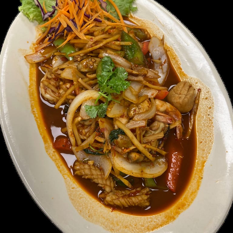 Delicious Thai Cuisine Awaits