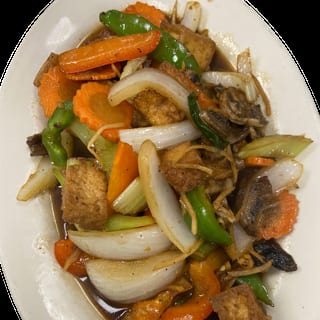 E9: Pad Khing (Ginger)