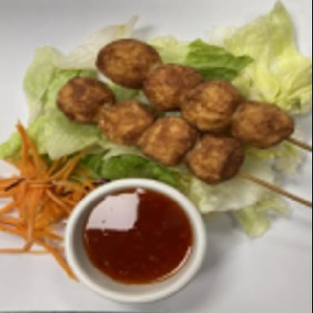 A6: Meatballs.
