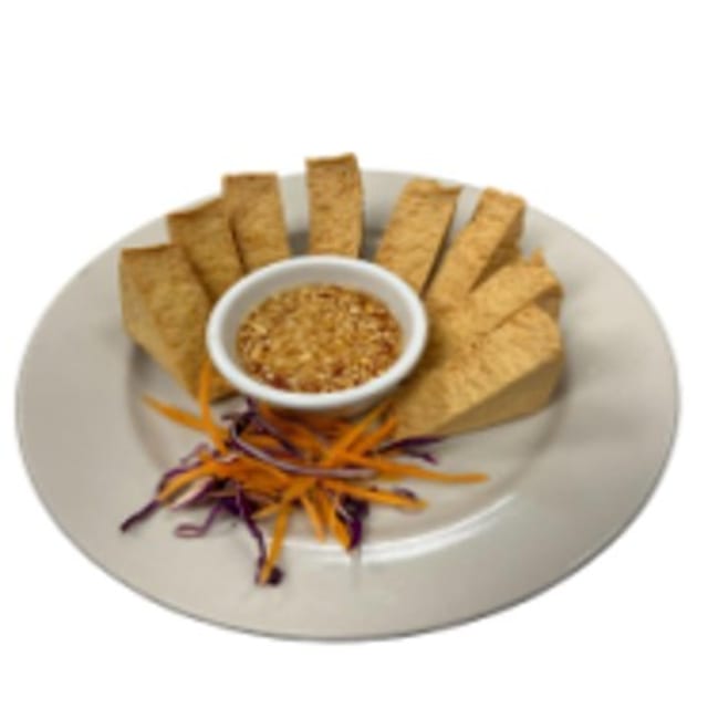 A2: Tofu Tod (8 pieces).