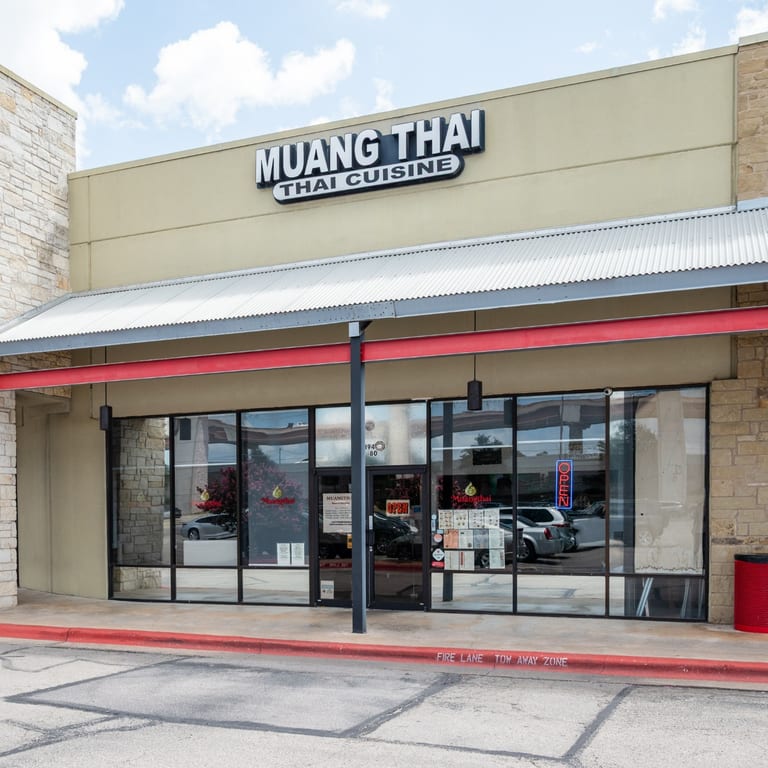 Inspired by Thailand, Shared in Austin