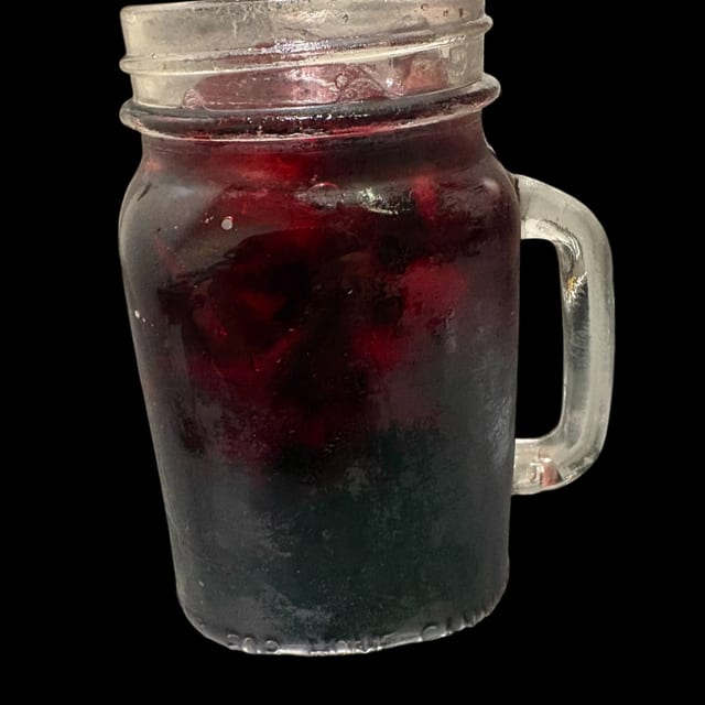 Hibiscus Tea.