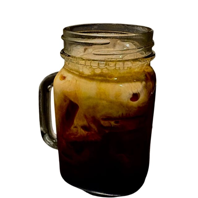 Thai Iced Coffee.