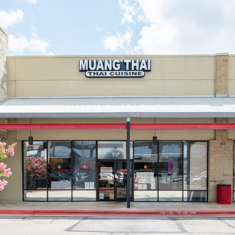 Welcome to Muangthai Thai Cuisine