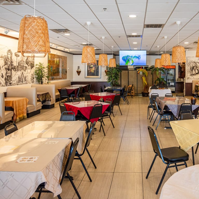 More Than a Place to Eat