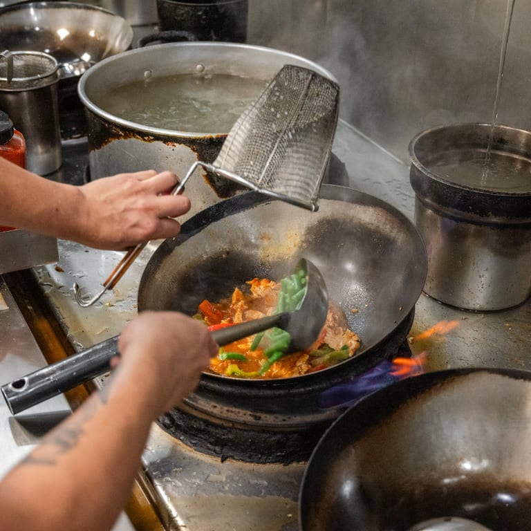 Authentic Recipes, Fresh Every Day