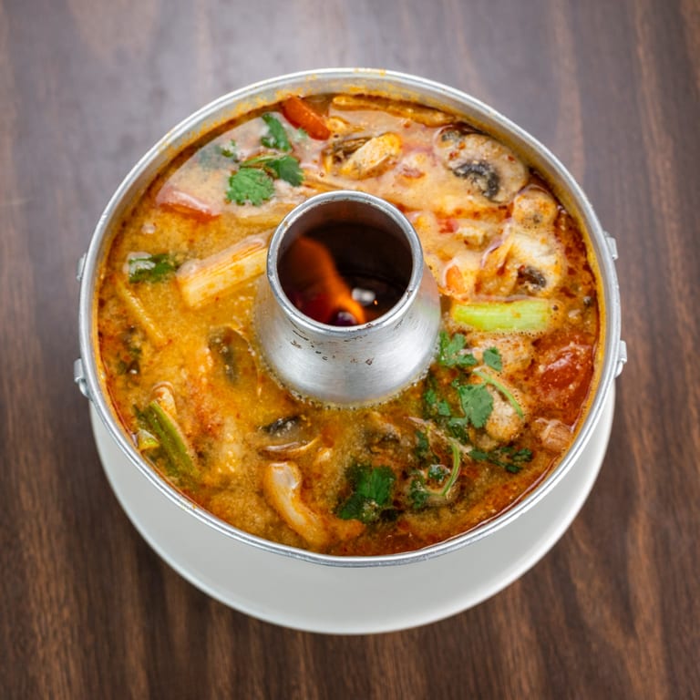 Thai Catering for Your Next Event in Austin