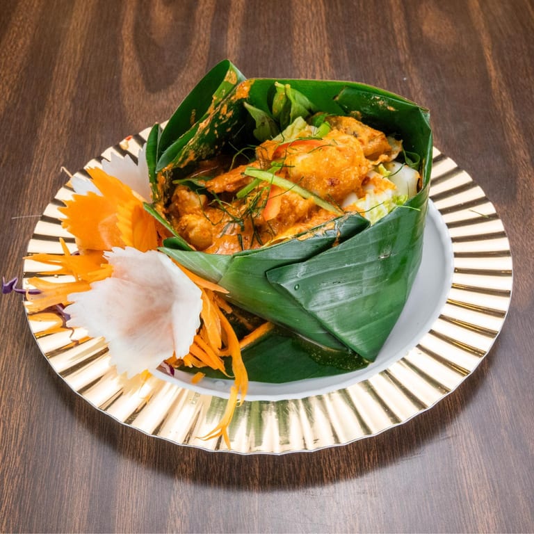 Savor Your Lunch with Thai Flavors