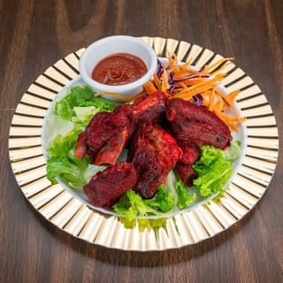 A11: Pork Ribs