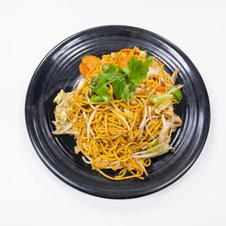 N3: Bahmee Stir-fry