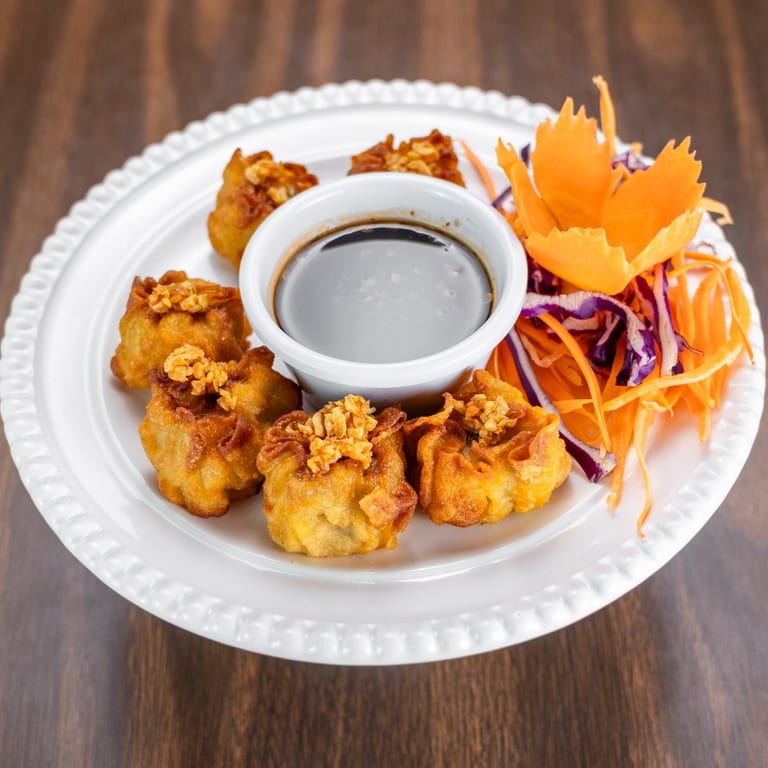 Savor Our Dumplings