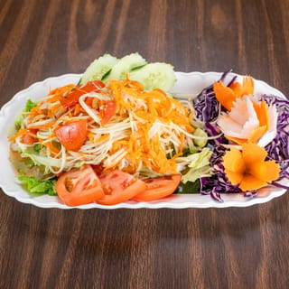 Y2: Papaya Salad