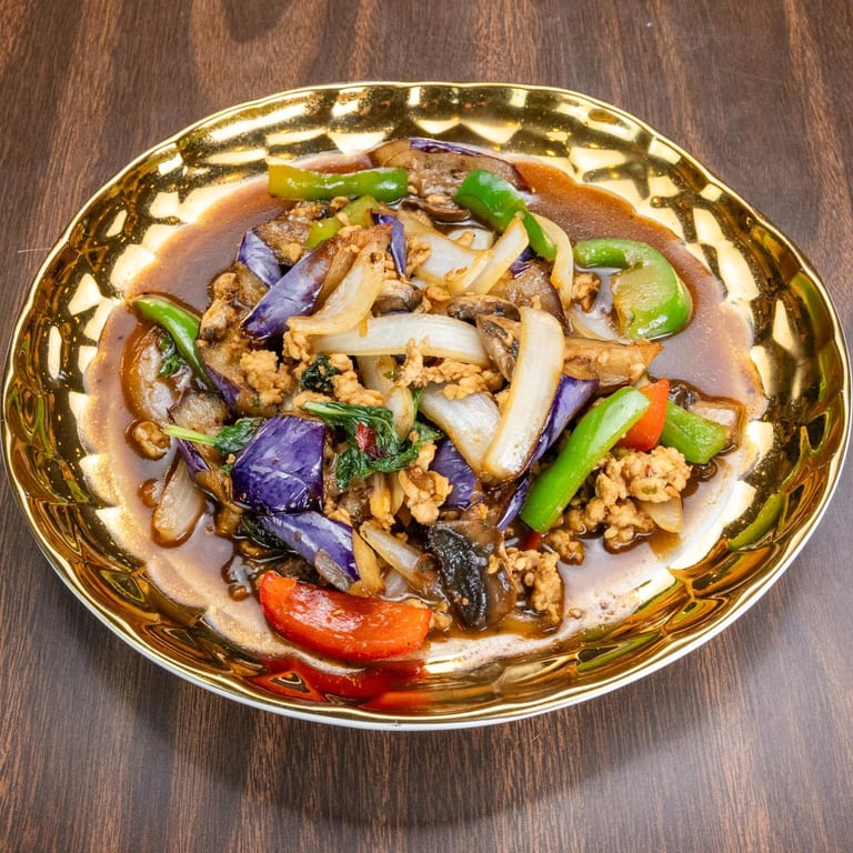 Delicious Thai Fried Rice